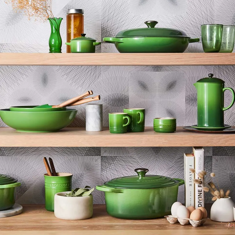 Cafetera de prensa Le Creuset