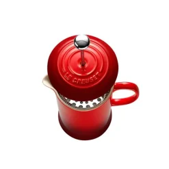 Cafetera de prensa Le Creuset