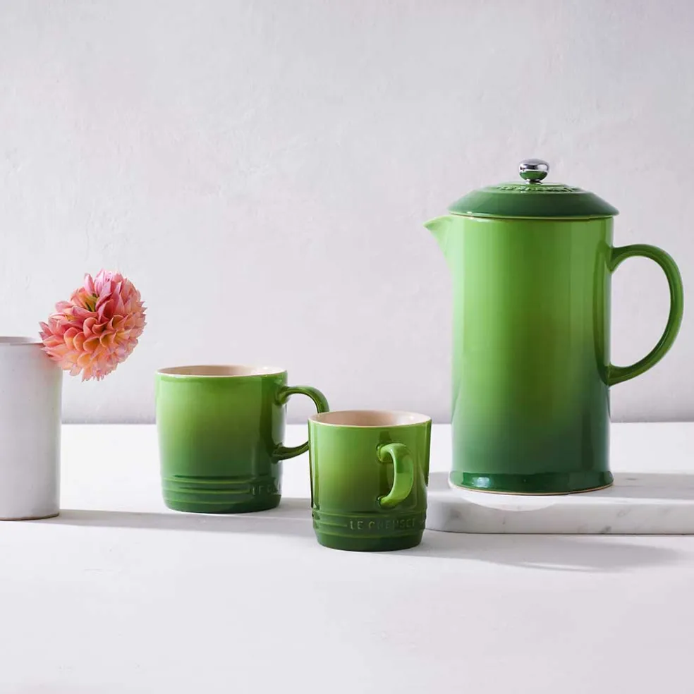 Cafetera de prensa Le Creuset