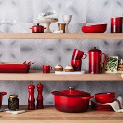 Cafetera de prensa Le Creuset