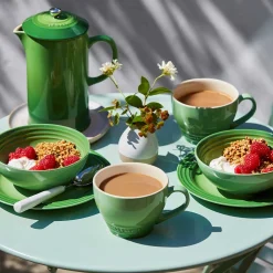 Cafetera de prensa Le Creuset