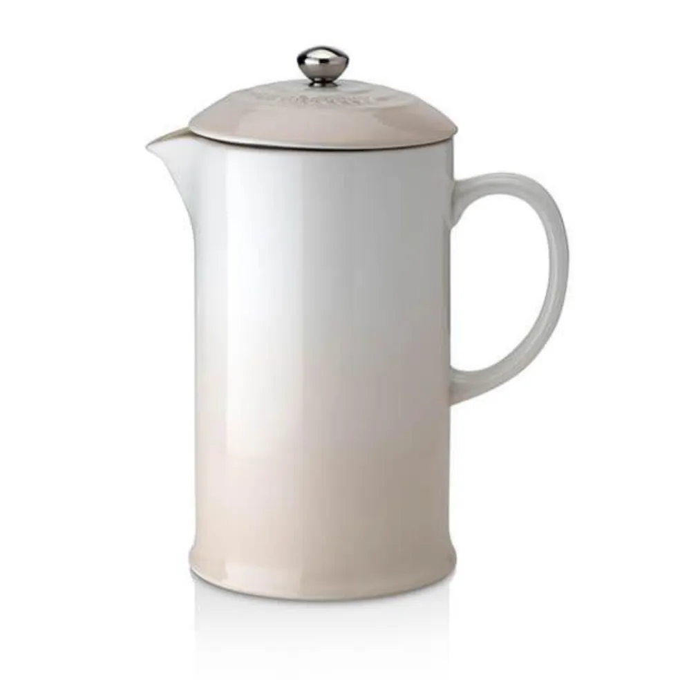 Cafetera de prensa Le Creuset