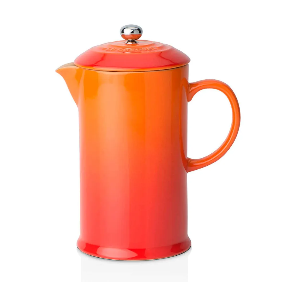 Cafetera de prensa Le Creuset