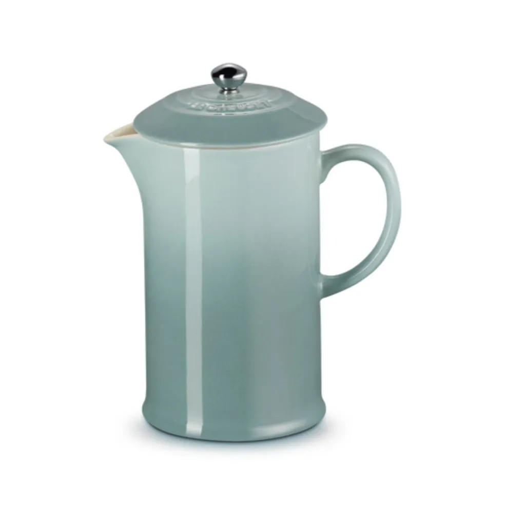 Cafetera de prensa Le Creuset