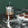 Cafetera de prensa Shini Leopold Vienna