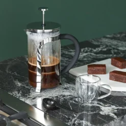 Cafetera de prensa Shini Leopold Vienna