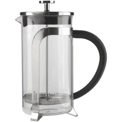 Cafetera de prensa Shini Leopold Vienna