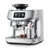 Cafetera espresso automática con molinillo y pantalla táctil The Oracle™ Dual Boiler Sage