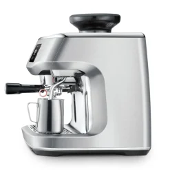 Cafetera espresso automática con molinillo y pantalla táctil The Oracle™ Dual Boiler Sage