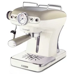 Cafetera Espresso Vintage Ariete