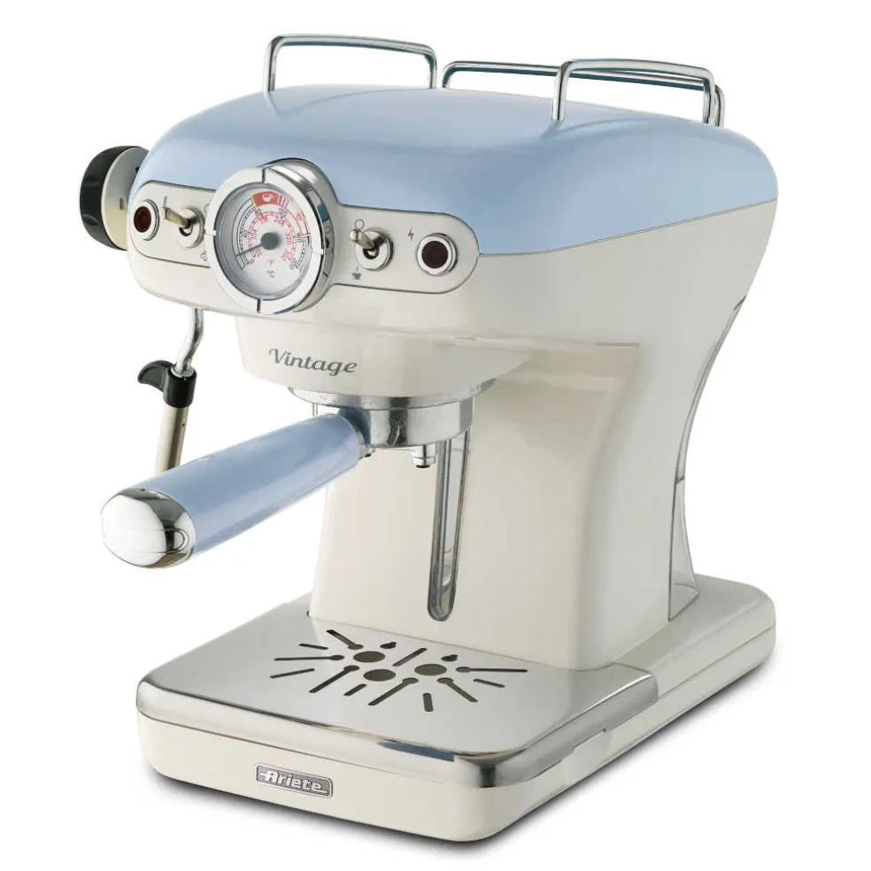 Cafetera Espresso Vintage Ariete