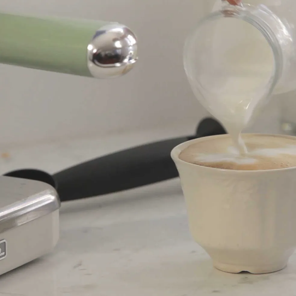 Cafetera Espresso Vintage Ariete