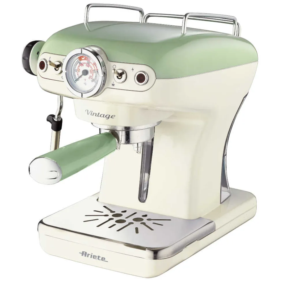 Cafetera Espresso Vintage Ariete