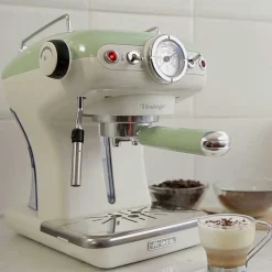 Cafetera Espresso Vintage Ariete