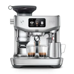 Cafetera Expresso Automática con molinillo y pantalla táctil Oracle Jet Sage