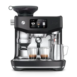 Cafetera Expresso Automática con molinillo y pantalla táctil Oracle Jet Sage