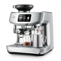 Cafetera Expresso Automática con molinillo y pantalla táctil Oracle Jet Sage