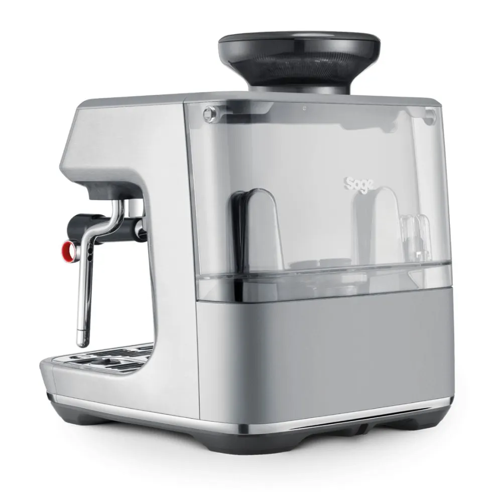 Cafetera Expresso automática con molinillo, pantalla táctil y extracción en frío Barista Touch™ Impress Sage