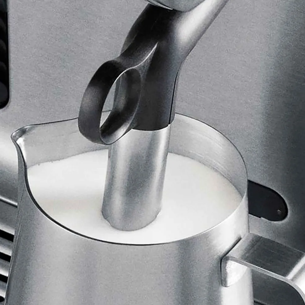 Cafetera Expresso Automática con 2 calderas y pantalla táctil Oracle Touch Sage