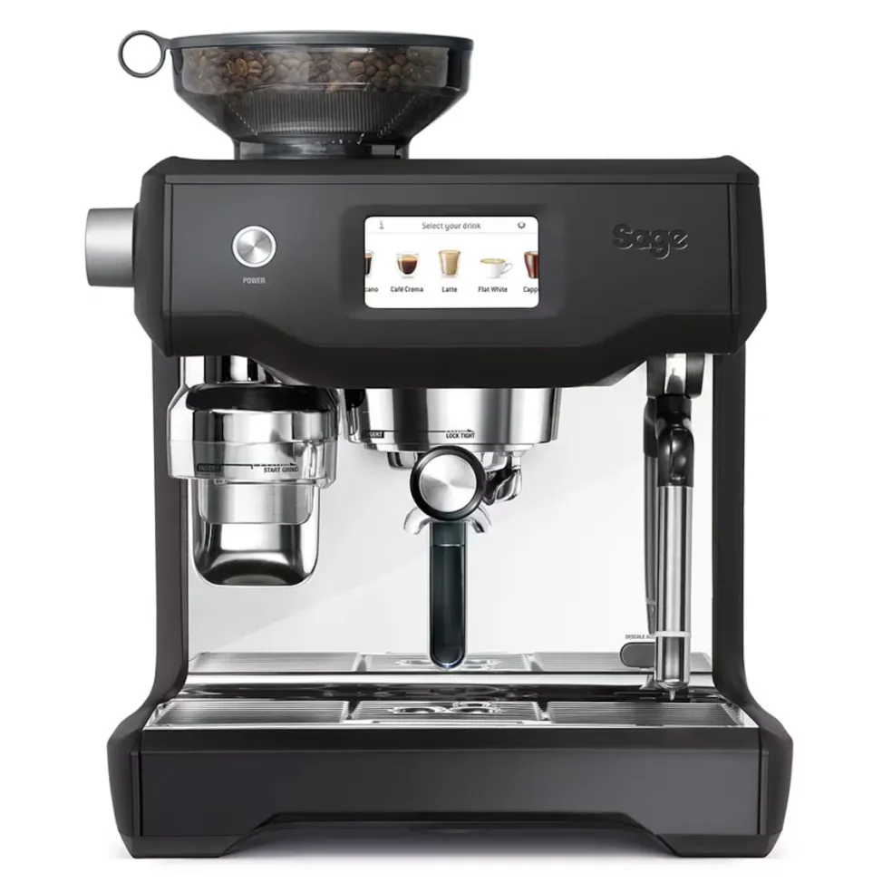 Cafetera Expresso Automática con 2 calderas y pantalla táctil Oracle Touch Sage