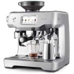 Cafetera Expresso Automática con 2 calderas y pantalla táctil Oracle Touch Sage