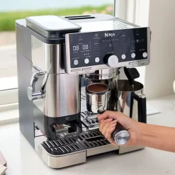 Cafetera Expresso 3 en 1 Ninja Luxe Pro Café Premier ES701EU Ninja®