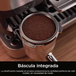 Cafetera Expresso 3 en 1 Ninja Luxe Pro Café Premier ES701EU Ninja®