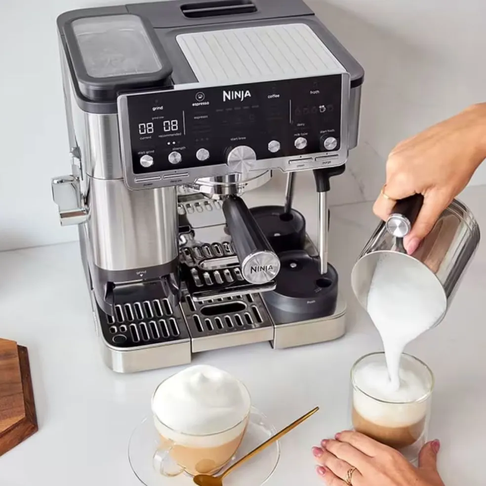 Cafetera Expresso 3 en 1 Ninja Luxe Pro Café Premier ES701EU Ninja®