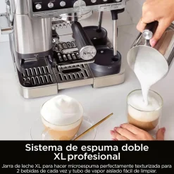 Cafetera Expresso 3 en 1 Ninja Luxe Pro Café Premier ES701EU Ninja®