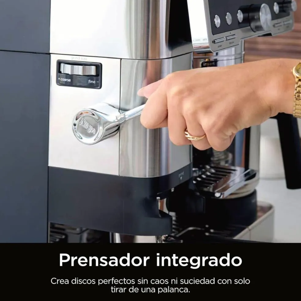 Cafetera Expresso 3 en 1 Ninja Luxe Pro Café Premier ES701EU Ninja®