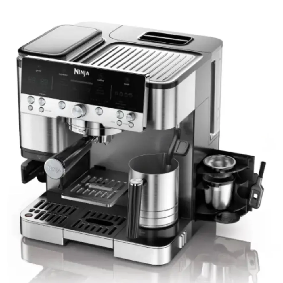 Cafetera Expresso 3 en 1 Ninja Luxe Café Premier ES601 Ninja®