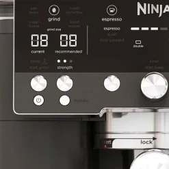 Cafetera Expresso 3 en 1 Ninja Luxe Café Premier ES601 Ninja®