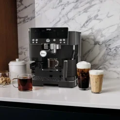 Cafetera Expresso 3 en 1 Ninja Luxe Café Premier ES601 Ninja®