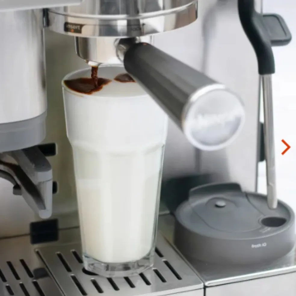 Cafetera Expresso 3 en 1 Ninja Luxe Café Premier ES601 Ninja®
