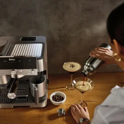 Cafetera Expresso 3 en 1 Ninja Luxe Café Premier ES601 Ninja®