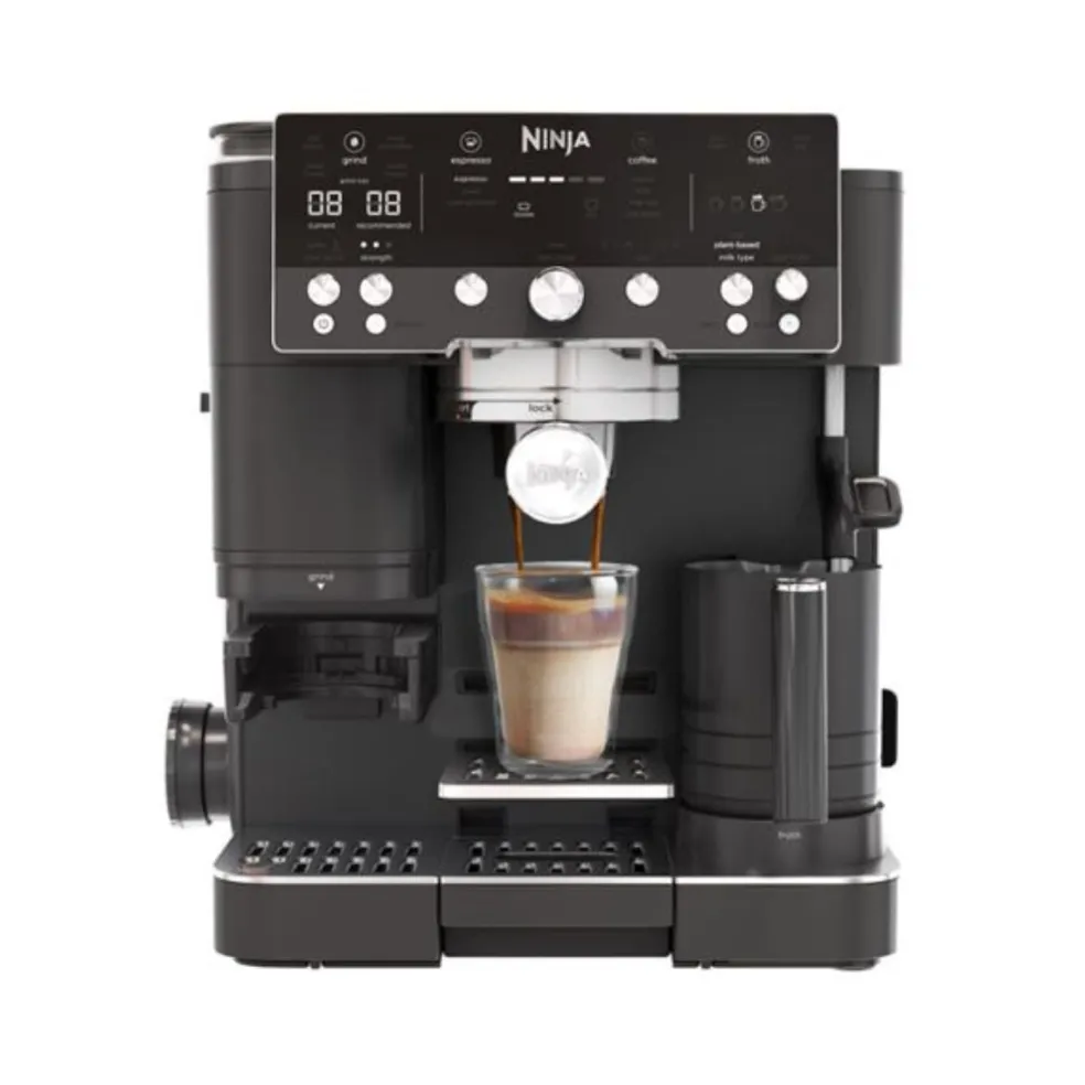 Cafetera Expresso 3 en 1 Ninja Luxe Café Premier ES601 Ninja®