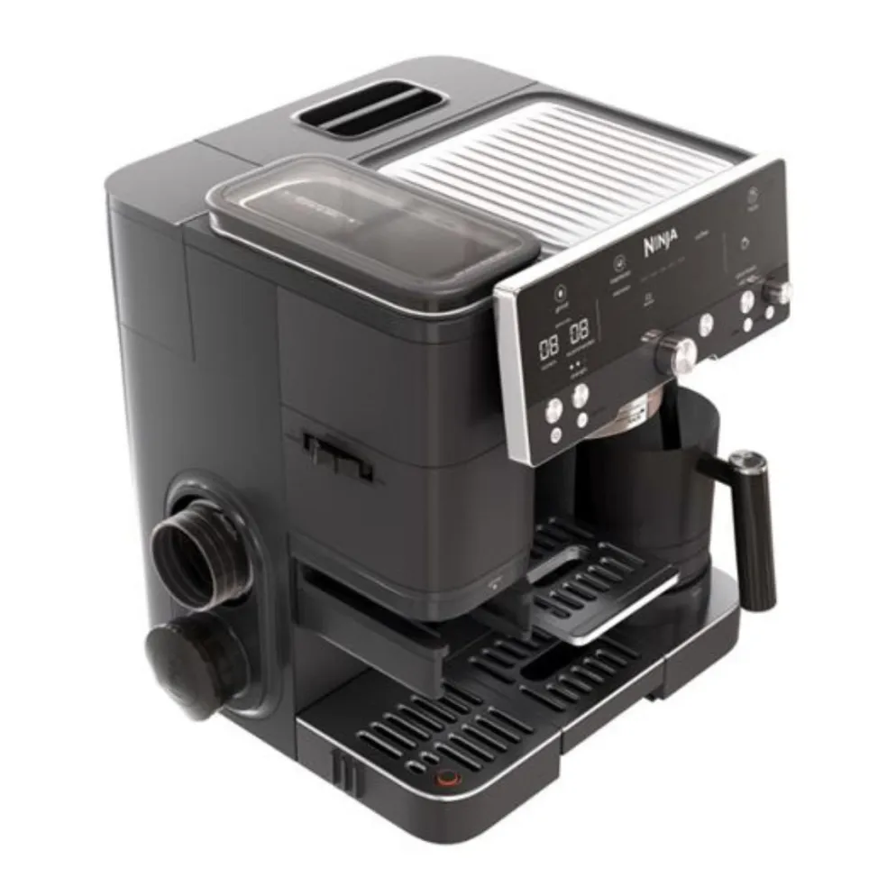 Cafetera Expresso 3 en 1 Ninja Luxe Café Premier ES601 Ninja®