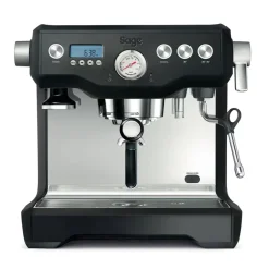 Cafetera Expresso manual con 2 calderas Dual Boiler™ Sage