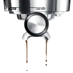 Cafetera Expresso manual con 2 calderas Dual Boiler™ Sage