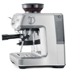 Cafetera Expresso manual con molinillo Barista Express Impress Sage