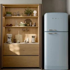 Cafetera Expresso 50' Style SMEG