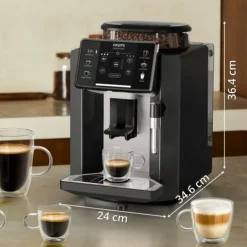 Cafetera Expresso superautomática Sensation Krups