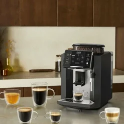 Cafetera Expresso superautomática Sensation Krups