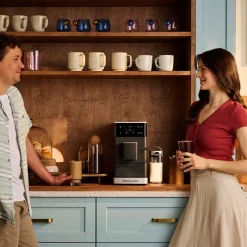 Cafetera Expresso superautomática KF4 KitchenAid