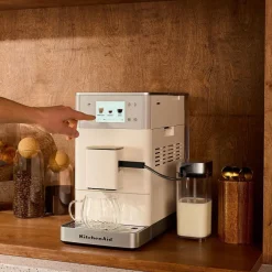 Cafetera Expresso superautomática KF4 KitchenAid