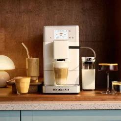 Cafetera Expresso superautomática KF4 KitchenAid