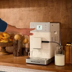 Cafetera Expresso superautomática KF3 KitchenAid