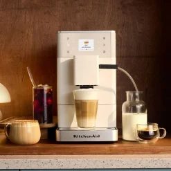 Cafetera Expresso superautomática KF3 KitchenAid