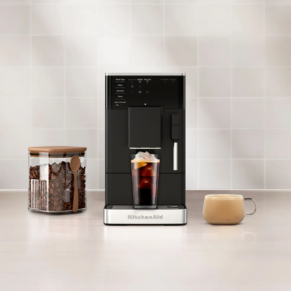 Cafetera Expresso superautomática KF2 KitchenAid