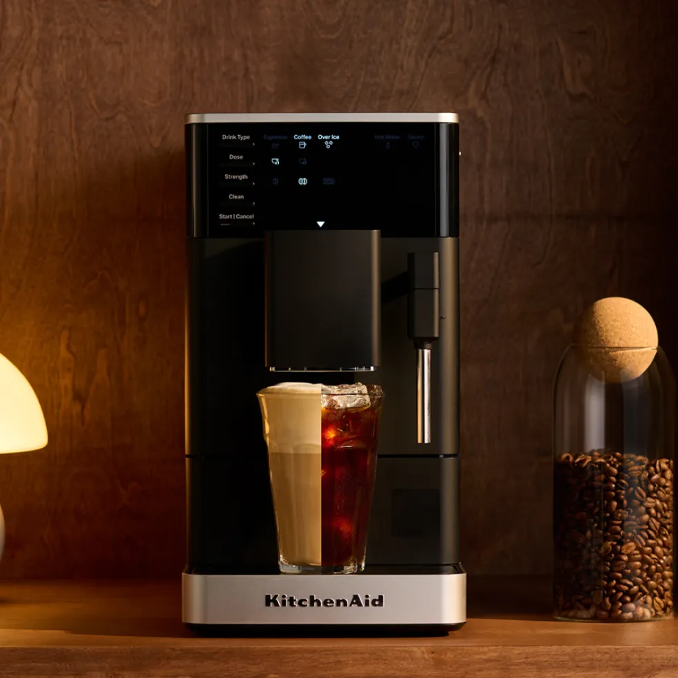 Cafetera Expresso superautomática KF2 KitchenAid